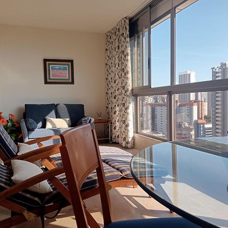 Apartamento Turistico En Gemelos 20, Planta 14 Benidorm Extérieur photo