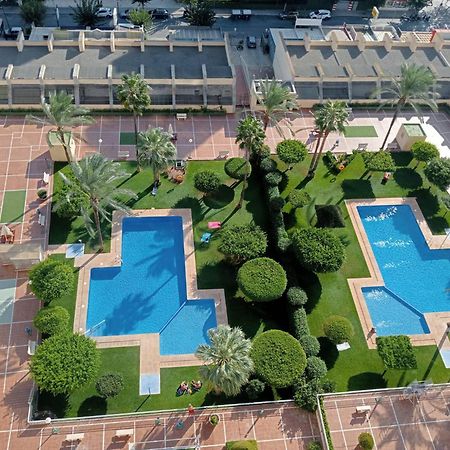 Apartamento Turistico En Gemelos 20, Planta 14 Benidorm Extérieur photo
