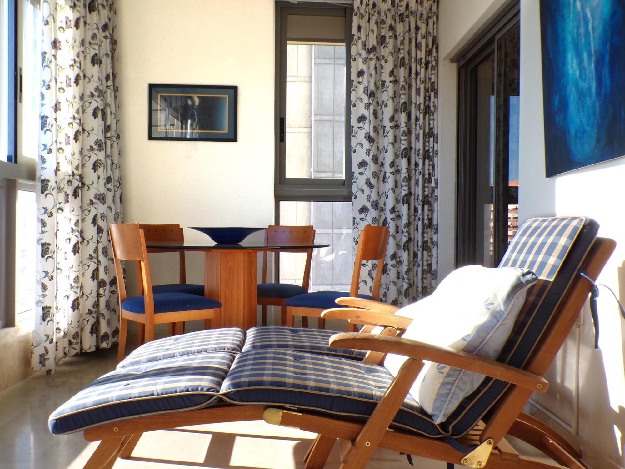 Apartamento Turistico En Gemelos 20, Planta 14 Benidorm Extérieur photo