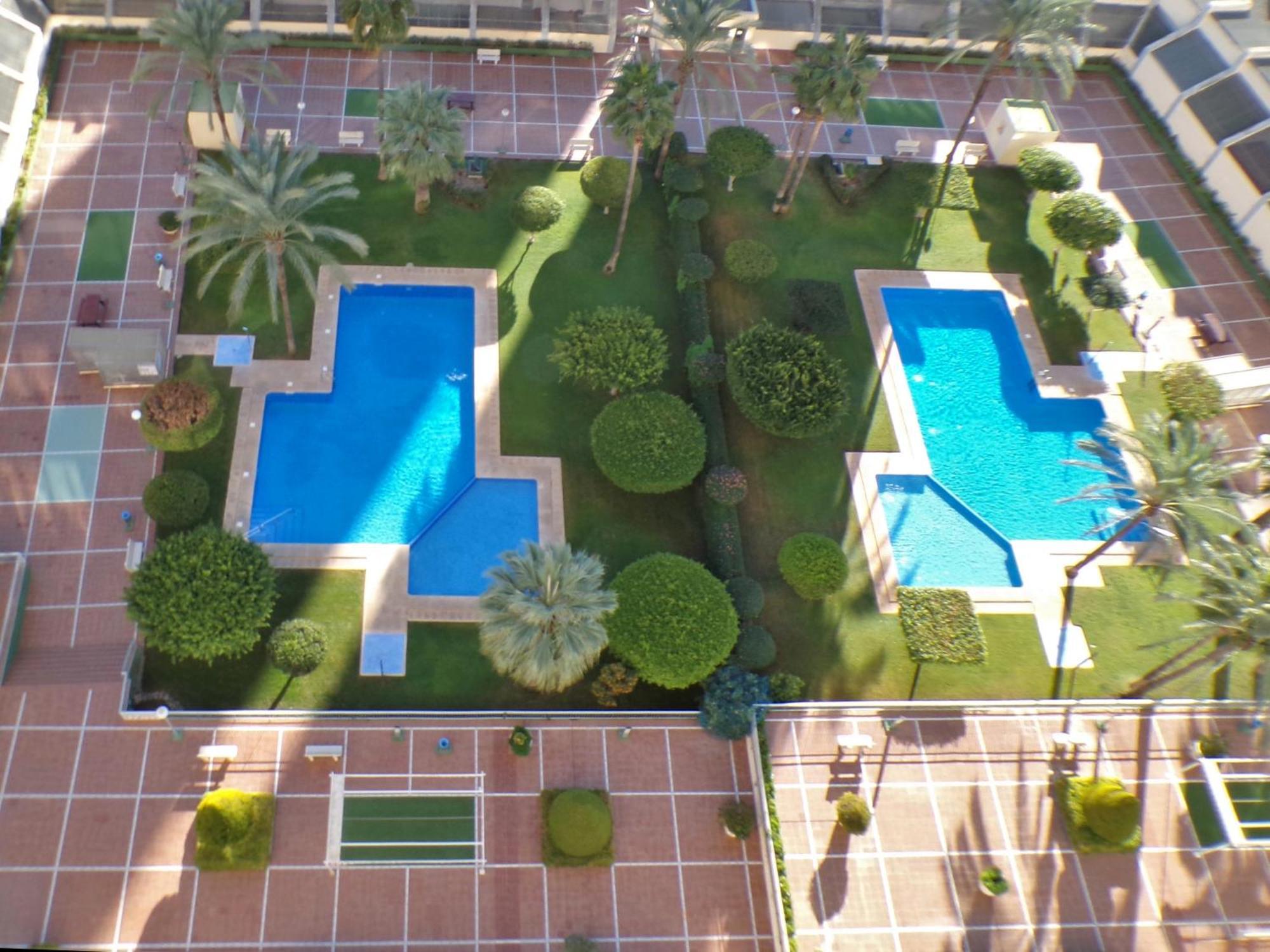 Apartamento Turistico En Gemelos 20, Planta 14 Benidorm Extérieur photo