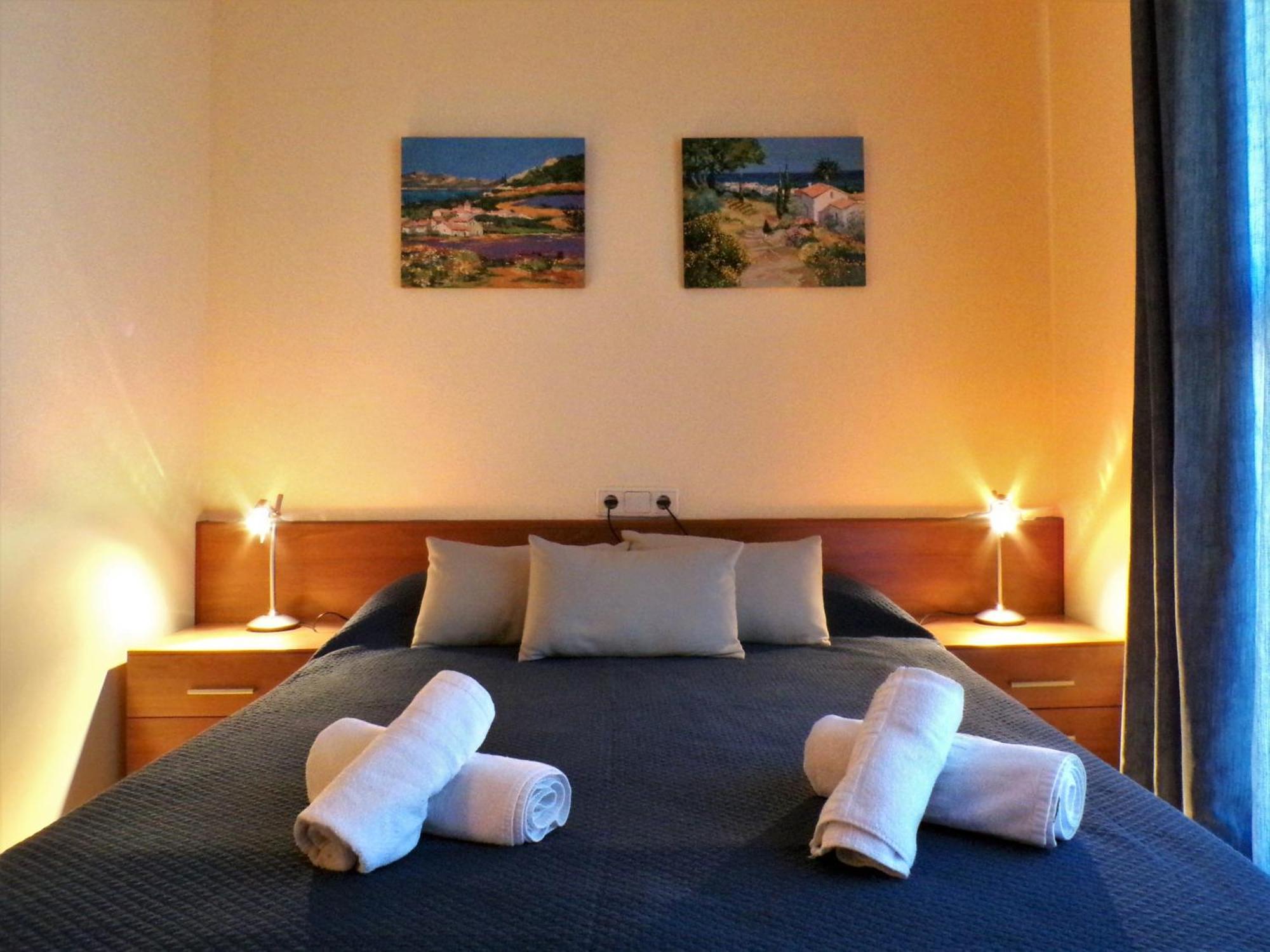Apartamento Turistico En Gemelos 20, Planta 14 Benidorm Extérieur photo